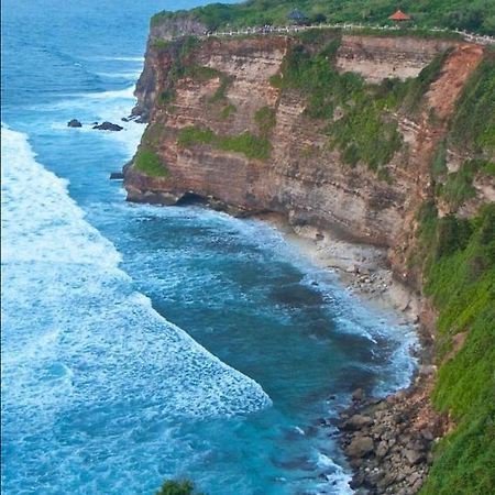 Ocean Breeze Uluwatu Apartments Экстерьер фото
