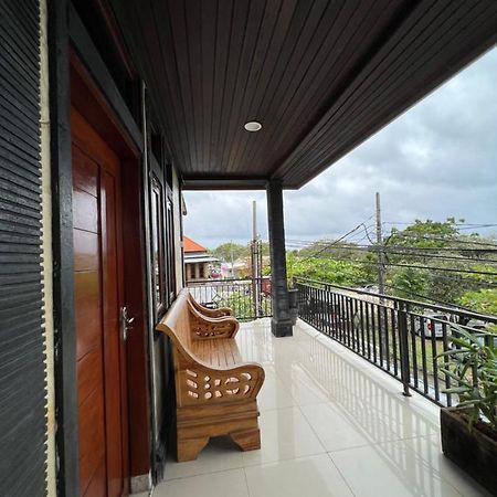 Ocean Breeze Uluwatu Apartments Экстерьер фото