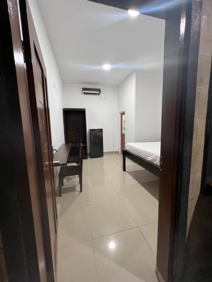 Ocean Breeze Uluwatu Apartments Экстерьер фото