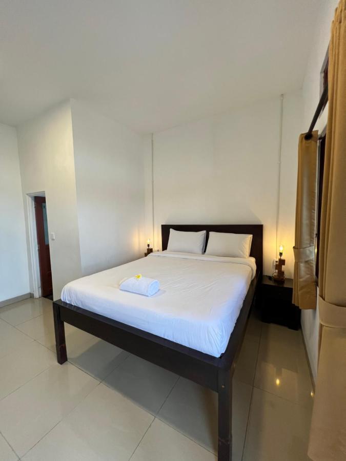 Ocean Breeze Uluwatu Apartments Экстерьер фото